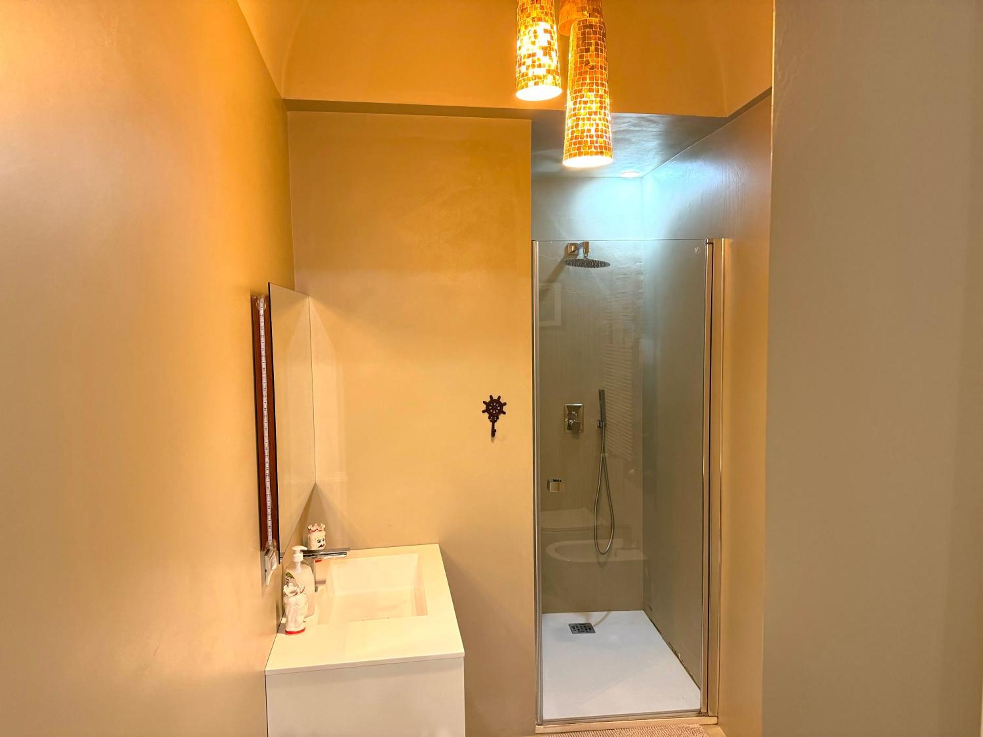 Vittorio Emanuele Street House Apartment Cefalu Exterior photo